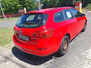 OPEL ASTRA J Sports Tourer 1.6 Selection Végig szervizelt. magyarországi. első tulajdonos. hibátlan