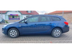 OPEL ASTRA J Sports Tourer 1.7 CDTI Active JÉG HIDEG ÚJ KLÍMA! ÚJ PORLASZTÓK! ÚJ VEZÉRLÉS! ÚJ TÉLI GUMIK! MAGYAR RENDSZÁMOS