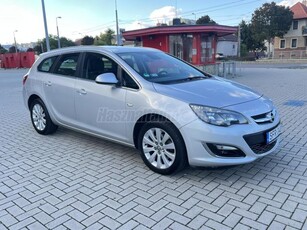 OPEL ASTRA J Sports Tourer 1.7 CDTI Active MANUÁL6.FÉLBŐR.SÉRMENTES.VÉGIG VEZ.SZERVÍZKÖNYV