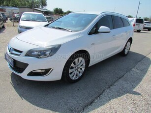 OPEL ASTRA J Sports Tourer 1.7 CDTI Cosmo Friss műszaki