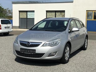 OPEL ASTRA J Sports Tourer 1.7 CDTI Enjoy ++132eKM++TolRadar++Tempomat++4xElAblak++SzervízKönyv