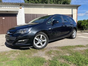 OPEL ASTRA J Sports Tourer 1.7 CDTI Enjoy NAVIGÁCIÓ.KLÍMÁS.ÜLÉS-FŰTÉS.TEMPOMAT.ALUFELNIK.JÓ ÁLLAPOTBAN !!