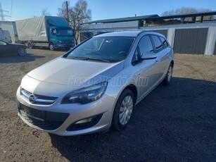 OPEL ASTRA J Sports Tourer 1.7 CDTI Enjoy +NAVI+KLÍMA+TRADAR+