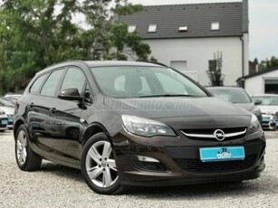 OPEL ASTRA J Sports Tourer 1.7 CDTI Selection Alufelni+Tempomat+Tolatóradar++