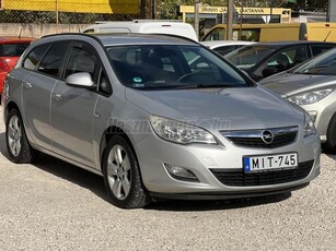 OPEL ASTRA J Sports Tourer 1.7 CDTI Sport +++1 ÉV GARANCIA+++KLÍMA+++TEMPOMAT+++