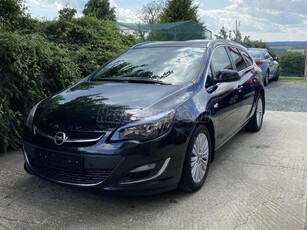 OPEL ASTRA J Sports Tourer 1.7 CDTI Start-Stop Cosmo BEÉPÍTETT KERÉKPÁRSZÁLLÍTÓ/NAVI/TOLATÓKAMERA/GARANTÁLT KM/SOK EXTRA/FRISS MŰSZAK