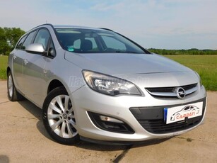 OPEL ASTRA J Sports Tourer 2.0 CDTI Active 165 Lóerős Kézi 6.-os Kormányfűtés