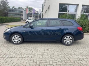 OPEL ASTRA J Sports Tourer 2.0 CDTI Cosmo (Automata) Első-hátsó parkradar! Komfortülések! Tempomat! Friss műszaki!