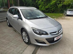 OPEL ASTRA J Sports Tourer 2.0 CDTI Cosmo (Automata) TÖRÉS ÉS KORRÓZIÓ MENTES