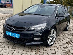 OPEL ASTRA J Sports Tourer 2.0 CDTI Start-Stop Bi-Turbo OPC LINE-FÉLBŐR-ÜLÉSFŰTÉS-NAVI-VEZ.SZ.KÖNYV