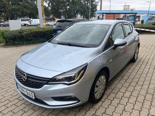 OPEL ASTRA K 1.0 T Start-Stop Selection