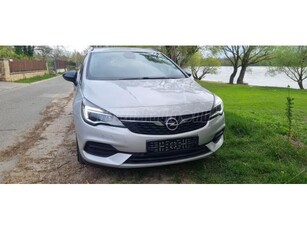 OPEL ASTRA K 1.2 T Elegance 2db kulcs.71000km navi