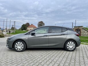 OPEL ASTRA K 1.2 T GYÁRI GARANCIA 2025. decemberig