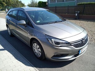 OPEL ASTRA K 1.4 Enjoy 125eKm! Magyarországi! Makulátlan!