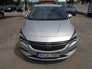 OPEL ASTRA K 1.4 Selection Magyarországi. Hagyományos 1.4-es szívó benzines!!!