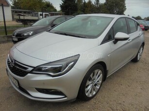 OPEL ASTRA K 1.4 T Dynamic MAGYARORSZÁGI.SZERVIZKÖNYVES