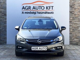 OPEL ASTRA K 1.4 T Enjoy AJÁNDÉK 12 hónap EXTRA GARANCIA - Magyarországi - Vasárnap is megtekinthető!