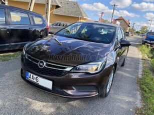 OPEL ASTRA K 1.4 T Excite AKÁR 2 ÉV GARANCIÁVAL