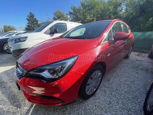 OPEL ASTRA K 1.4 T Innovation ÁFÁS! Magyarországi! Első tulajdonostól! Végig szervizelt!