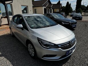 OPEL ASTRA K 1.6 CDTI Enjoy MO-i.első tulajtól!Bruttó ár!138.000Km!