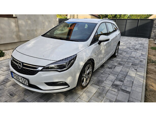 OPEL ASTRA K 1.6 CDTI Start-Stop Dynamic VEZÉRLÉS CSERÉLVE!!