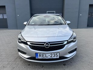 OPEL ASTRA K 1.6 CDTI Start-Stop Excite NAVI.BŐR.LED.elöl-hátul ÜLÉSFŰTÉS