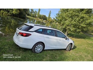 OPEL ASTRA K Sports Tourer 1.2 T BEST Új vezérlés /olajcsere.81000KM! ÁFÁS!!