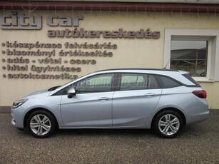 OPEL ASTRA K Sports Tourer 1.2 T Első Tulajdonostól ! 73 Ezer km ! Start-Stop. Tempomat !