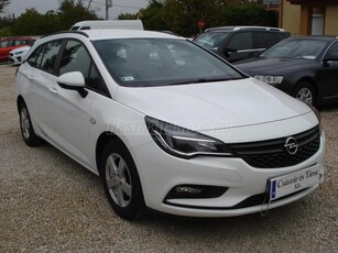 OPEL ASTRA K Sports Tourer 1.4 Enjoy BENZIN+GÁZ.MAGYAR RENDSZÁM ÉS OKMÁNY