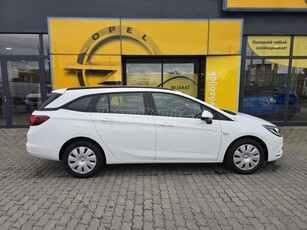 OPEL ASTRA K Sports Tourer 1.4 T Enjoy VEZETETT SZERVIZKÖNYV!