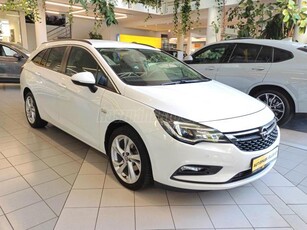 OPEL ASTRA K Sports Tourer 1.4 T Innovation 1.TULAJ. KORMÁNY- és ÜLÉSFŰTÉS. KAMERA. DIGITKLÍMA -- 1 ÉV GARANCIA