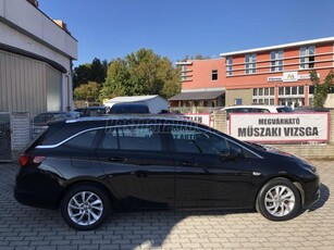 OPEL ASTRA K Sports Tourer 1.4 T Innovation MAGYAR! ELSŐ TULAJDONOS! 63.000 KM! NAGYON SZÉP ÁLLAPOT!