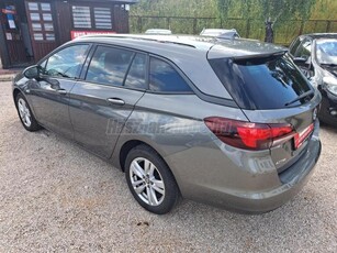 OPEL ASTRA K Sports Tourer 1.4 T Start-Stop Enjoy (Automata) 104.390.Km! Ülés és kormányfűtés! Navi! Tolatókamera! Parkradar! Garancia!