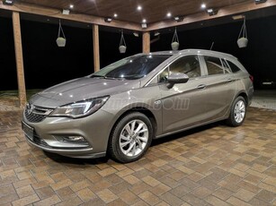 OPEL ASTRA K Sports Tourer 1.6 CDTI Dynamic Videós hirdetés