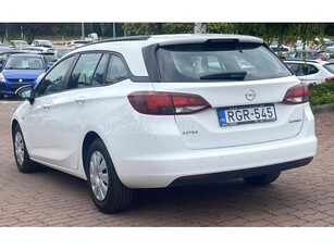 OPEL ASTRA K Sports Tourer 1.6 CDTI EcoFLEX Start-Stop Enjoy Magyaországi autó. garantált km