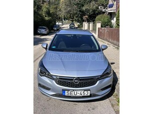 OPEL ASTRA K Sports Tourer 1.6 CDTI EcoFLEX Start-Stop Innovation Gyári fényezés körben - Digiklima - Tempomat - Vonóhorog - Műszaki 2026-ig