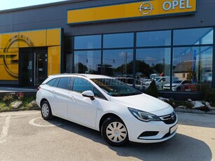 OPEL ASTRA K Sports Tourer 1.6 CDTI Enjoy ÁFÁS! Magyarországi! 2. tulajdonostól! Végig szervizelt!