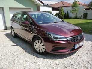 OPEL ASTRA K Sports Tourer 1.6 CDTI Enjoy MAGYAR - 2tulaj - 158ekm - ülésfűtés/kormányfűtés/tolatóradar