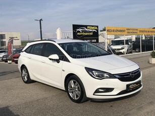 OPEL ASTRA K Sports Tourer 1.6 CDTI Enjoy S-mentes! Végig Sz.könyv! Moi.!