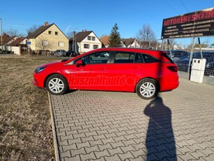 OPEL ASTRA K Sports Tourer 1.6 CDTI Enjoy SZ.KÖNYV-NAVIGÁCIÓ-TEMPOMAT-PARK RADAR-DIG.KLIMA