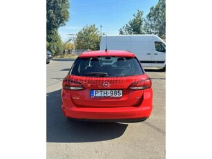 OPEL ASTRA K Sports Tourer 1.6 CDTI Selection Első tulajdonos. Magyarországon vásárolt. végig szervizelt. hibátlan