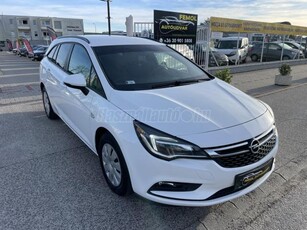 OPEL ASTRA K Sports Tourer 1.6 CDTI Start-Stop Dynamic Moi! S.mentes! Vezetett szervizkönyv!