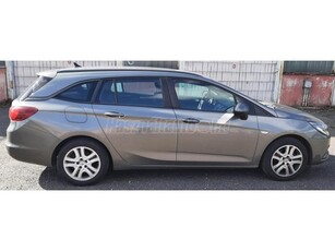 OPEL ASTRA K Sports Tourer 1.6 CDTI Start-Stop Dynamic Ülésfűtés. Sávváltó asszisztens. Navigáció. Digitális klíma. Plusz