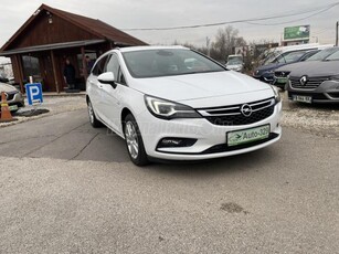 OPEL ASTRA K Sports Tourer 1.6 CDTI Start-Stop Dynamic VÉGIG VEZETETT SZERVIZ-FRISS SZERVIZ!MAGAS FELSZERELTSÉG!LEVEHETŐ VONÓHOROG!TÉLI