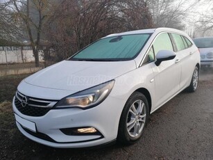 OPEL ASTRA K Sports Tourer 1.6 CDTI Start-Stop Innovation Gyönyörű / rengeteg extra / hatalmas csomagtér / kis fogyasztás