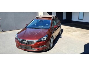 OPEL ASTRA K Sports Tourer 1.6 CDTI Start-Stop Innovation MATRIX.LUX.LED-PRÉMIUM FELSZERELTSÉG- OPEL / SZERVIZTÖRTÉNET