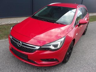 OPEL ASTRA K Sports Tourer 1.6 CDTI Start-Stop Innovation ÜLÉS ÉS KORMÁNYFŰTÉS.BŐR.LED FÉNYSZÓRÓ.NAVIGÁCIÓ