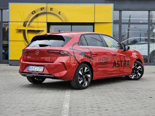 OPEL ASTRA L 1.2 T Elegance Kihagyhatatlan tesztautó kedvezmények!