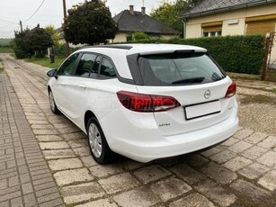 OPEL ASTRA Sports Tourer 1.4 T Enjoy /137.953. KM. MAGYARORSZÁGI! KITŰNŐ ÁLLAPOT!/