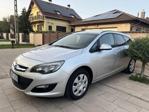 OPEL ASTRA Sports Tourer 1.6 CDTI Start-Stop Active Radar. 2x klíma. navi. v.horog. combtámasz. ülésfűtés